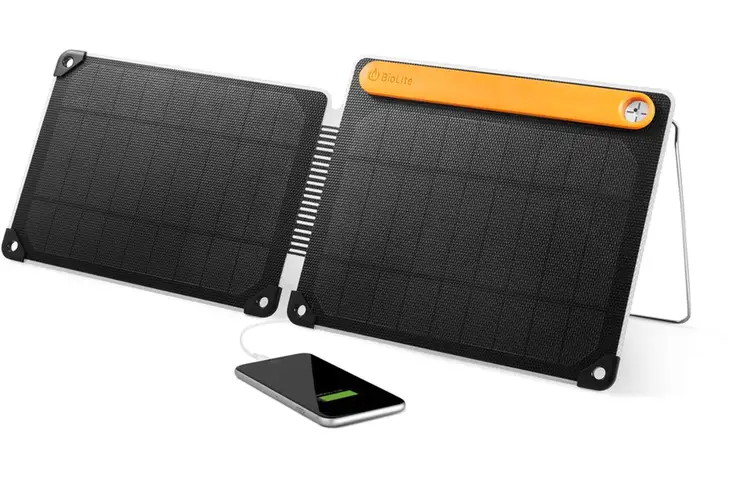 BioLite SolarPanel 10 + - view 2